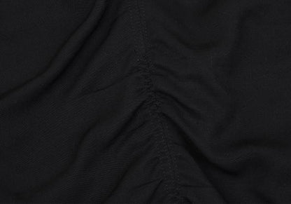 Jean Paul GAULTIER HOMME Wool Rayon Jacket Black Size 48