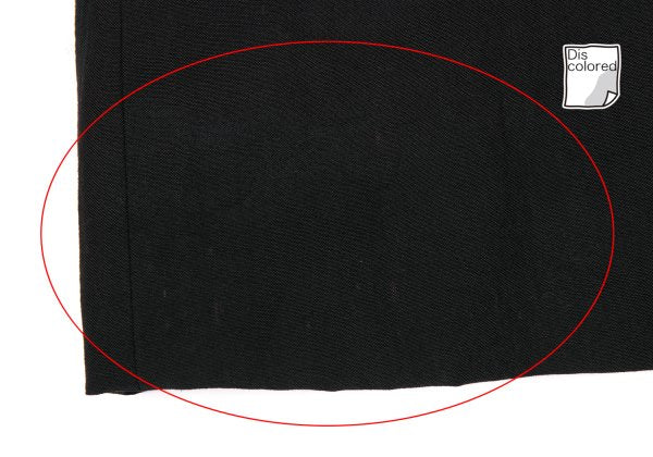 COMME des GARCONS HOMME Contrasting Jacket Gray Size M