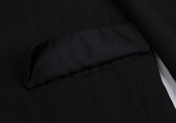COMME des GARCONS HOMME Contrasting Jacket Gray Size M