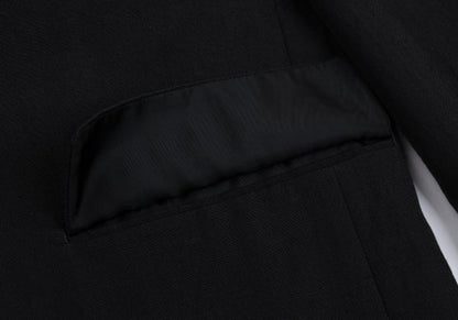 COMME des GARCONS HOMME Contrasting Jacket Gray Size M