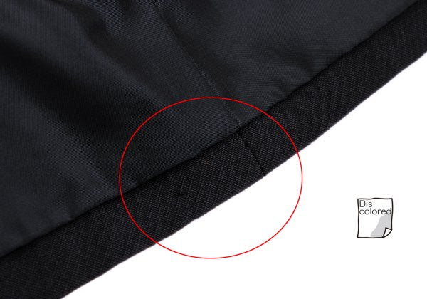 COMME des GARCONS HOMME Contrasting Jacket Gray Size M