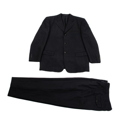 COMME des GARCONS HOMME Contrasting Jacket Gray Size M
