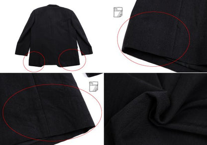 COMME des GARCONS HOMME Dark Gray Pocket Jacket Size M