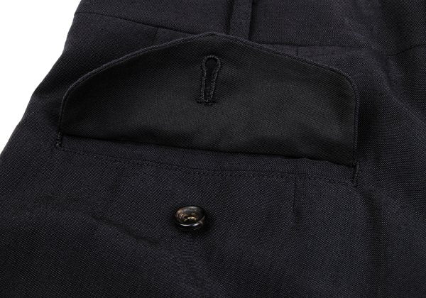 COMME des GARCONS HOMME Dark Gray Pocket Jacket Size M