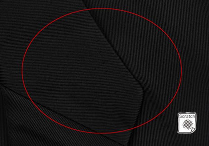 COMME des GARCONS HOMME Shiny Double Jacket Black Size M