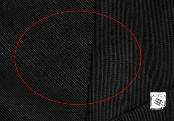 COMME des GARCONS HOMME Shiny Double Jacket Black Size M