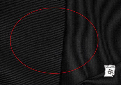 COMME des GARCONS HOMME Black Double-Faced Jacket Size M