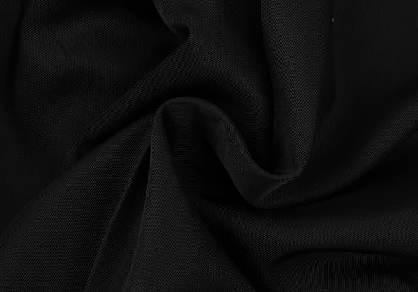 COMME des GARCONS HOMME Black Double-Faced Jacket Size M