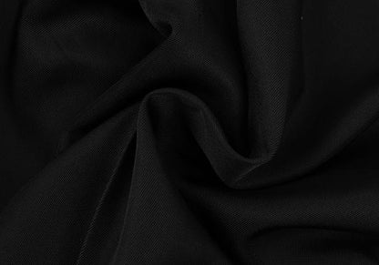 COMME des GARCONS HOMME Black Double-Faced Jacket Size M