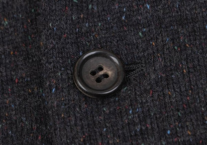 COMME des GARCONS HOMME Wool Silk Jacket Charcoal Size M