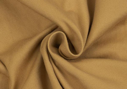 COMME des GARCONS HOMME Cotton Twill Pants Beige Size S