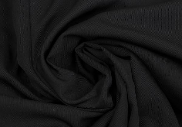 COMME des GARCONS HOMME Wool Gabardine Pants Black Size S
