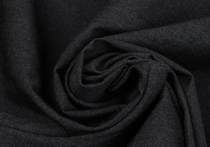 COMME des GARCONS HOMME Wool Pleated Pants Grey Size S