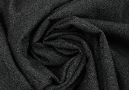 COMME des GARCONS HOMME Summer Wool Pants Gray Size S