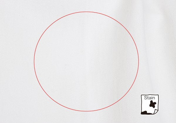 CDG HOMME Cotton Pleated Pants White Size S