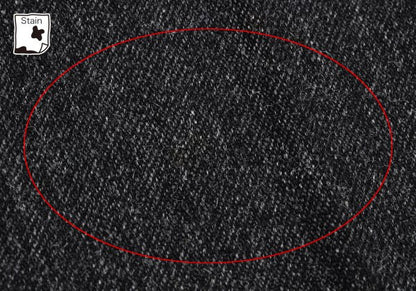 ISSEY MIYAKE MEN Wool Tuck Pants Gray Size M
