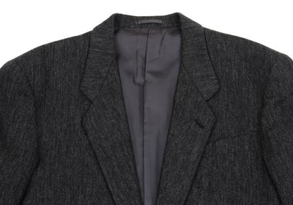 ISSEY MIYAKE MEN Wool Set-Up Gray Size M