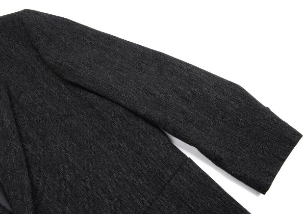 ISSEY MIYAKE MEN Wool Set-Up Gray Size M