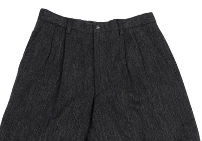ISSEY MIYAKE MEN Wool Set-Up Gray Size M