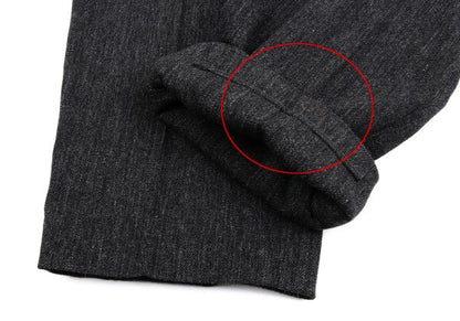 ISSEY MIYAKE MEN Wool Set-Up Gray Size M