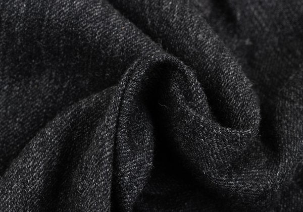 ISSEY MIYAKE MEN Wool Set-Up Gray Size M