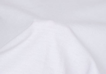 COMME des GARCONS Cotton Faded Border White Gray Size S