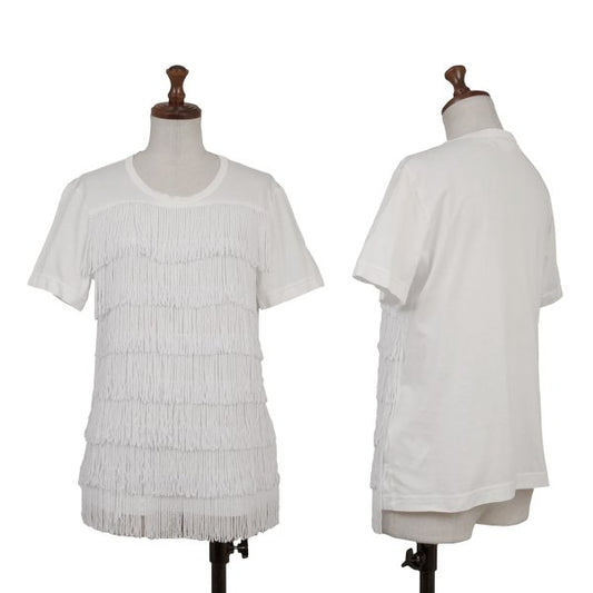 JUNYA WATANABE COMME des GARCONS Fringe T-Shirt Size S