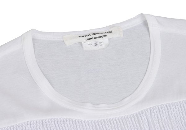 JUNYA WATANABE COMME des GARCONS Fringe T-Shirt Size S