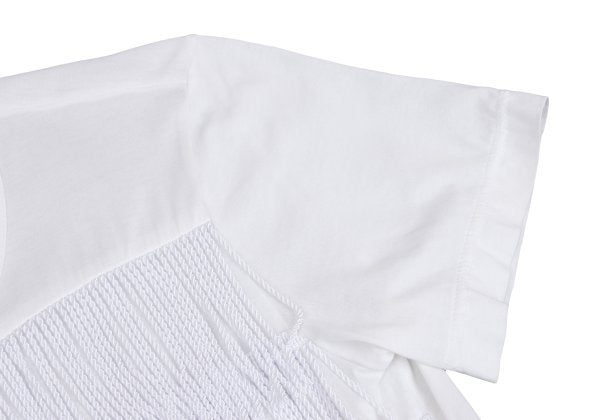 JUNYA WATANABE COMME des GARCONS Fringe T-Shirt Size S
