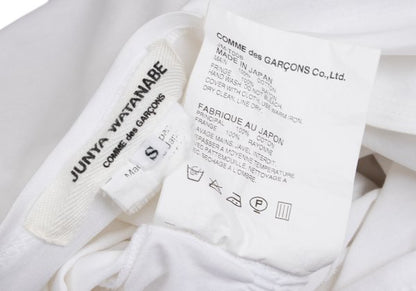 JUNYA WATANABE COMME des GARCONS Fringe T-Shirt Size S