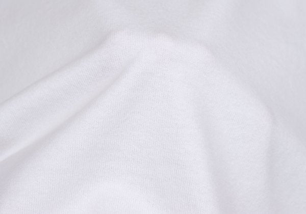 COMME des GARCONS SHIRT White Graphic Print T-Shirt Size S