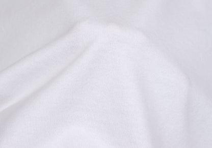 COMME des GARCONS SHIRT White Graphic Print T-Shirt Size S
