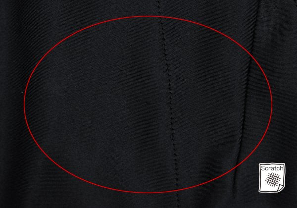 COMME des GARCONS Hand Motif Stretch Jacket Black Size S