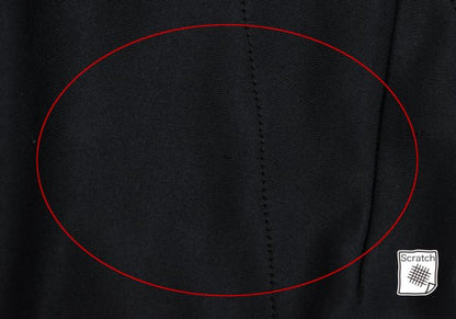 COMME des GARCONS Hand Motif Stretch Jacket Black Size S