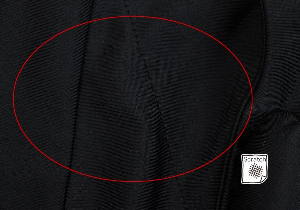 COMME des GARCONS Hand Motif Stretch Jacket Black Size S