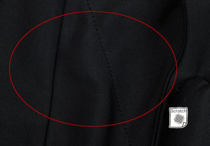 COMME des GARCONS Hand Motif Stretch Jacket Black Size S