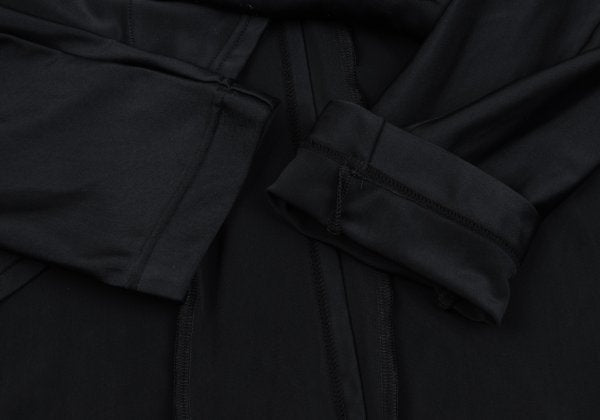COMME des GARCONS Hand Motif Stretch Jacket Black Size S