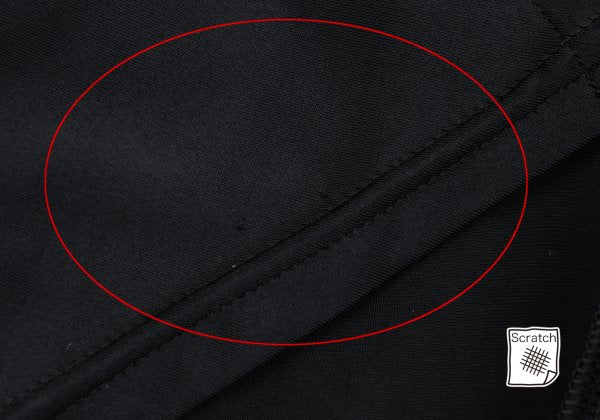COMME des GARCONS Hand Motif Stretch Jacket Black Size S