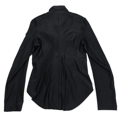 COMME des GARCONS Hand Motif Stretch Jacket Black Size S