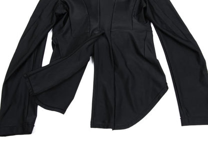 COMME des GARCONS Hand Motif Stretch Jacket Black Size S