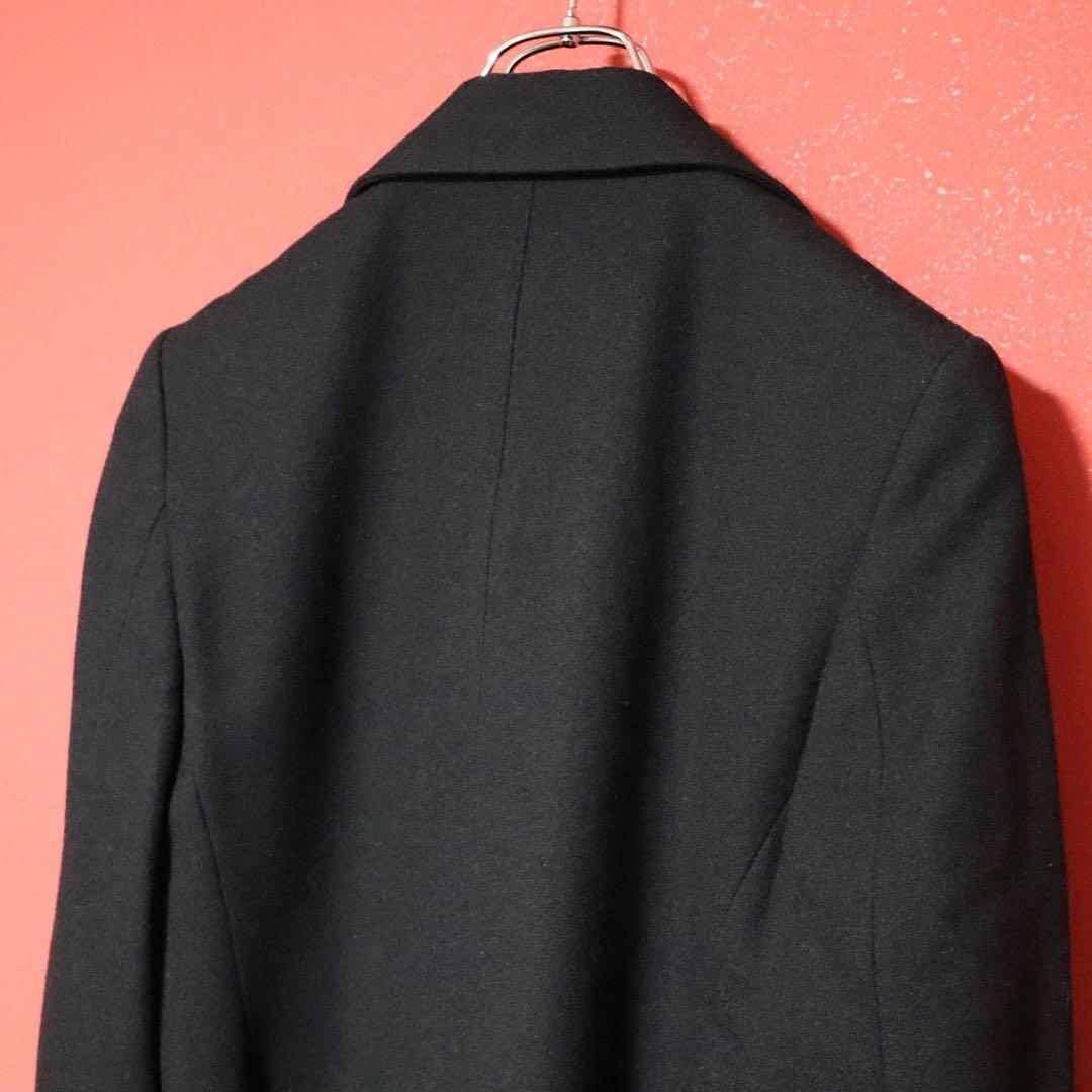 Comme des Garcons 95AW 1-Button Unique Collar Coat Size M