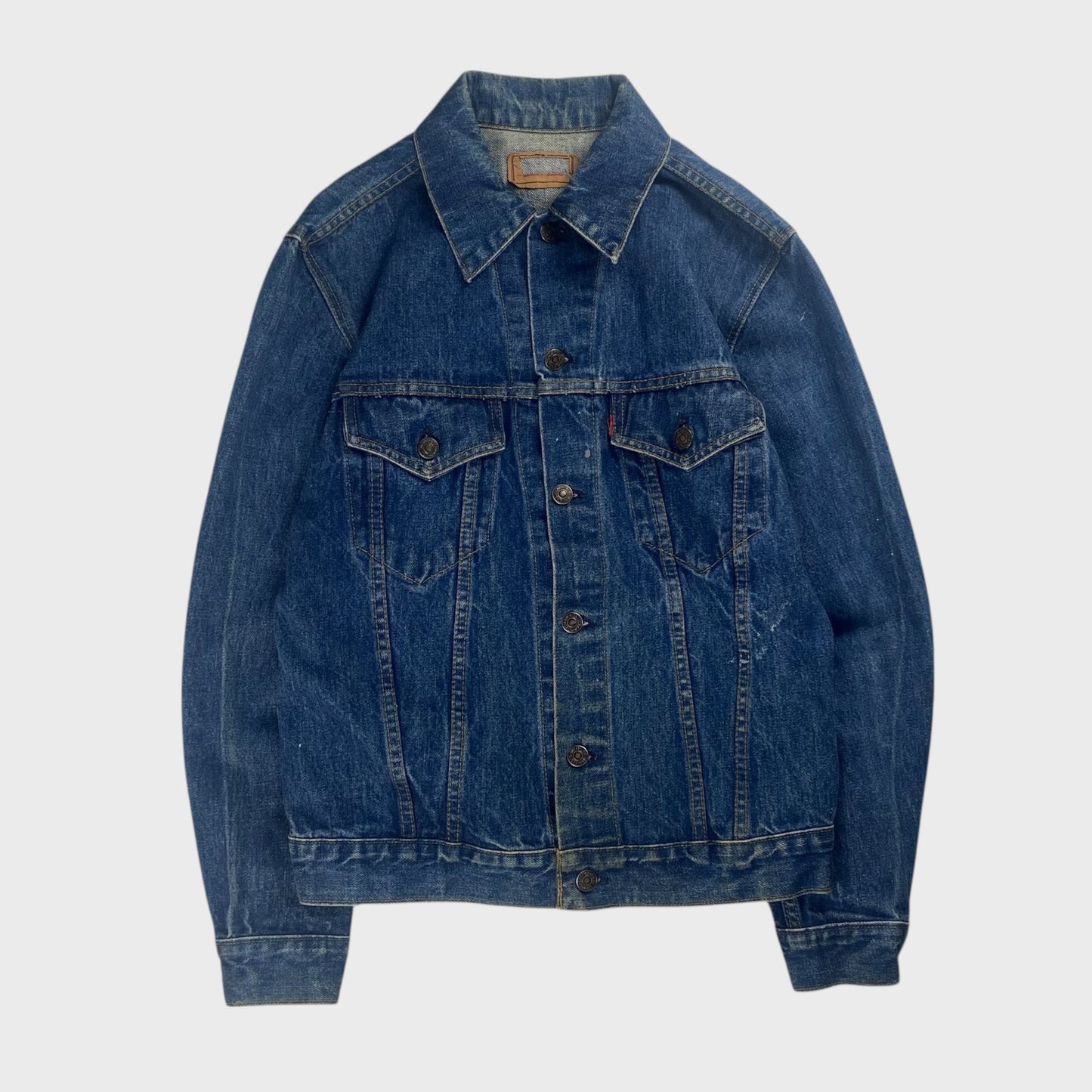 Levi's 80s Denim Jacket Size 38