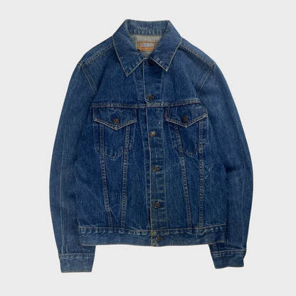 Levi's 80s Denim Jacket Size 38