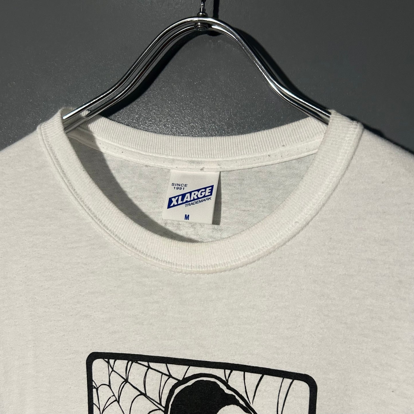 XLARGE Skull Logo T-Shirt Size M