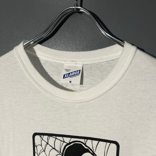XLARGE Skull Logo T-Shirt Size M