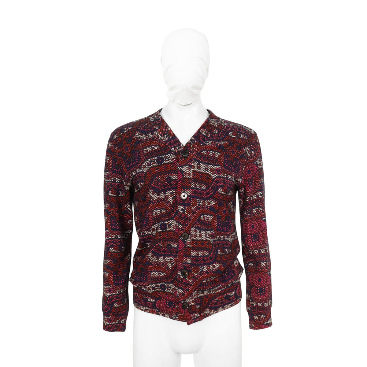 COMME des GARCONS HOMME PLUS 2001A/W Wool Sweater