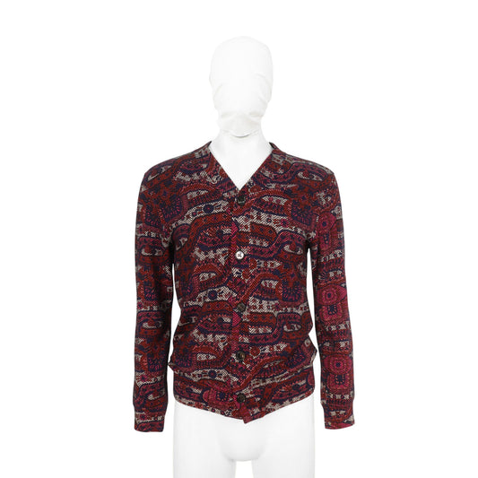 COMME des GARCONS HOMME PLUS 2001A/W Wool Sweater