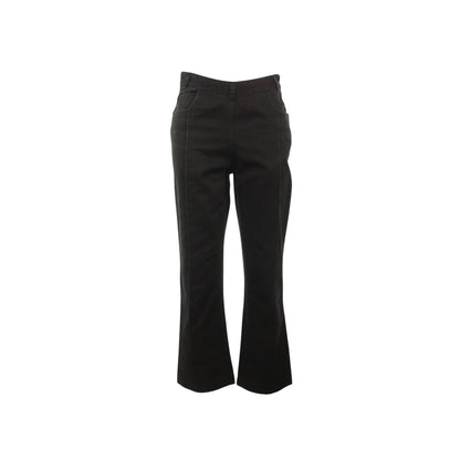 Maison Martin Margiela 1997 A/W Cotton Pants Black Size 40