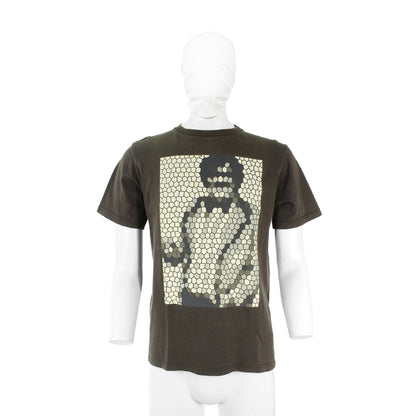 NUMBER (N)INE 2001 S/S Beige Long Sleeve Shirt Size 3