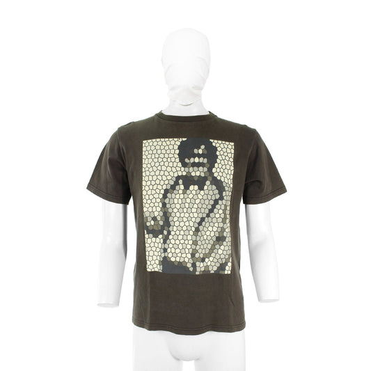 NUMBER (N)INE 2001 S/S Beige Long Sleeve Shirt Size 3